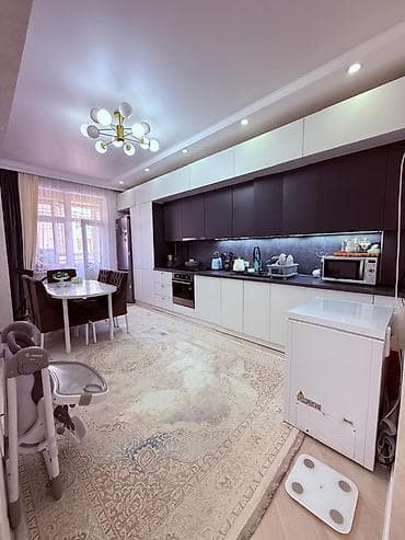 жк element: 3 комнаты, 90 м², Элитка, 11 этаж — 4