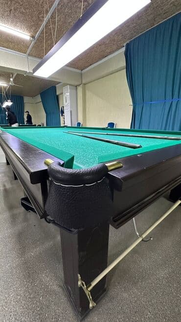 трансформационные игры: Продается бильярдный стол 12фунт. Пользовались 4 мецяса Бильярдный — 2