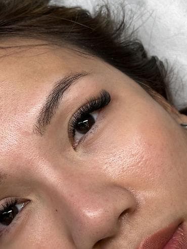 наращивание ресниц восток 5: Ресницы, Классика, Гипоаллергенные материалы — 2