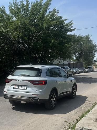 бамперы нексия 2: Renault QM6: 2019 г., 2 л, Автомат, Дизель, Кроссовер — 4