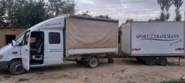 бу запчасти на мерседес в бишкеке: Mercedes-Benz Спринтер: 2002 г., 2.7 л, Механика, Дизель, Фургон — 3