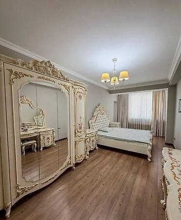 ск авангард: 3 комнаты, 121 м², Элитка, 4 этаж, Евроремонт — 4