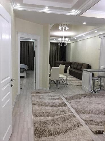 400: 3 комнаты, 82 м², Золотой квадрат Элитка, 13 этаж, Евроремонт — 8