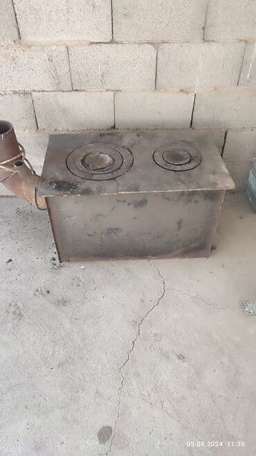 печка катель: Жылытуу — 3