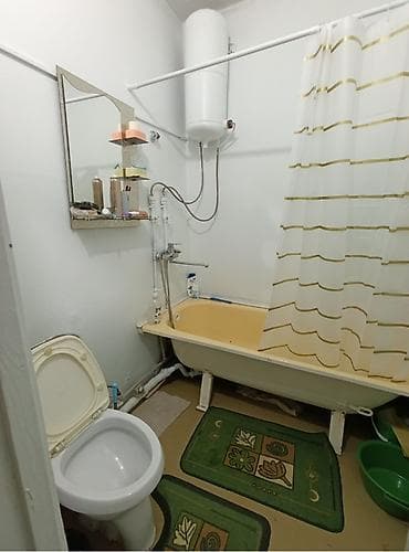 capstroy sity: 1 комната, 38 м², 105 серия, 4 этаж, Косметический ремонт — 4