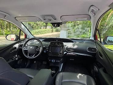 lf 2017: Toyota Prius: 2022 г., 1.8 л, Гибрид, Хэтчбэк — 7