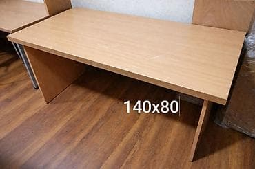 маленькие ножки для мебели: Письменный стол, Б/у — 3