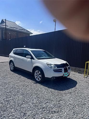 mini cooper: Subaru Tribeca: 2005 г., 3 л, Автомат, Бензин, Кроссовер — 1