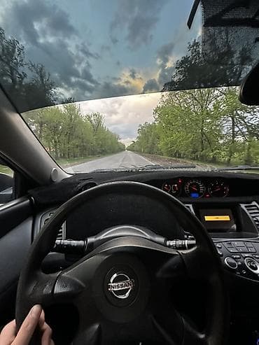 haima 3: Nissan Primera: 2003 г., 1.3 л, Автомат, Бензин, Седан — 1