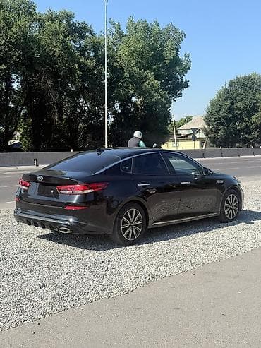 lexus ls400: Kia K5: 2019 г., 2 л, Автомат, Бензин, Седан — 5