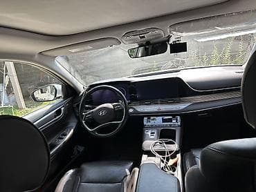 Унаа: Hyundai Grandeur: 2020 г., 3 л, Автомат, Газ, Седан — 9
