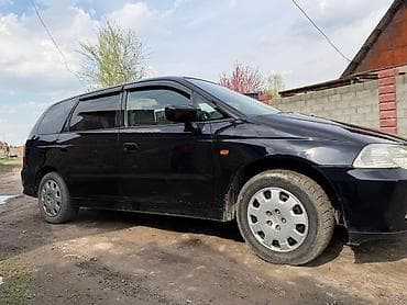 блок абс хонда: Honda Odyssey: 2000 г., 2.3 л, Минивэн — 4