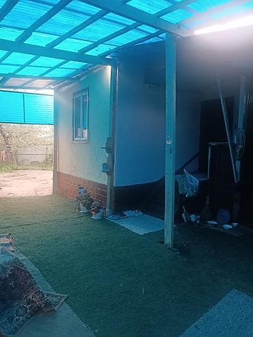 көк жар дом: Дом с большим участком и хозяйственными постройками - Жилой дом с — 6