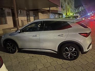 дополнительный свет: BYD Yuan Plus: 2023 г., Электромобиль, Кроссовер — 2