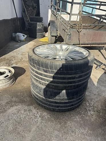 шины 245: Колеса в сборе 245 / 30 / R 20, Лето, Комплект, Легковые, Литые, отверстий - 5 — 1