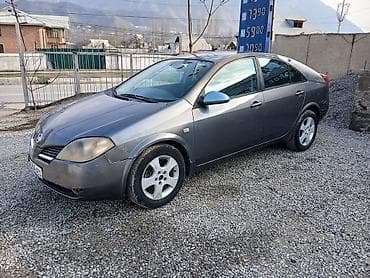 опел вектра с: Nissan Primera: 2002 г., 1.8 л, Механика, Бензин, Седан — 2