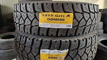 Шины: Шины 315 / 80 / R 22,5, Грузовики/Автобусы, Giti — 1