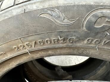 шины для нексии: 225.50.16 привазной из тайланда — 3