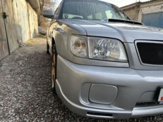 диск на форестер: Subaru Forester: 2000 г., Универсал — 21