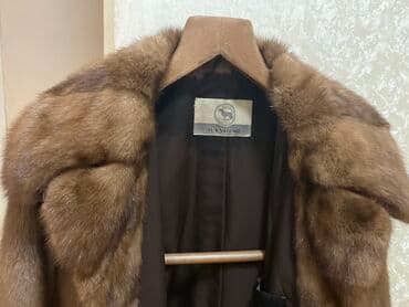 Спецодежда: Очень легкая шуба .5000!!!Торг реальным покупателям!закрывает попу — 1