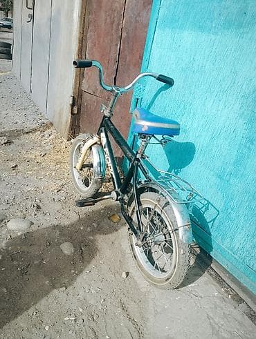 б у велосипед детский: Детский велосипед, 2-колесный, 3 - 4 года, Для мальчика, Б/у — 3