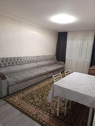 2 комнаты, С мебелью полностью