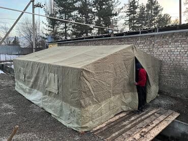 Электротранспорт: Палатки под заказ шьем любые размеры — 6