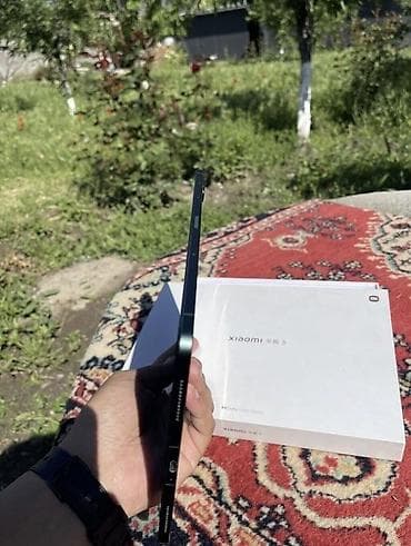 Планшет Xiaomi Pad 5 - Экран: большой дисплей с тонкими рамками