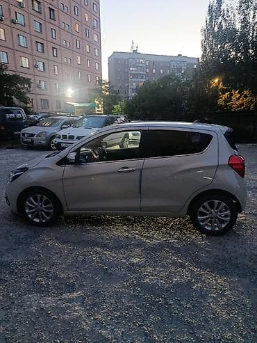 шевроле малибу 2015: Chevrolet Spark: 2015 г., 0.1 л, Бензин, Хэтчбэк — 5