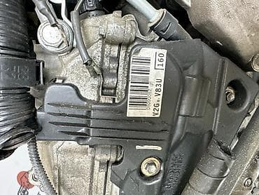 эбу нива: Двигатель Toyota 2GR‑FE 3.5 V6 для Toyota Camry ACV40, 2007 г — 3
