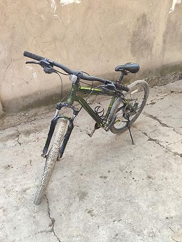 rb 26: Горный велосипед 26” - Легкая алюминиевая рама с верхней — 7