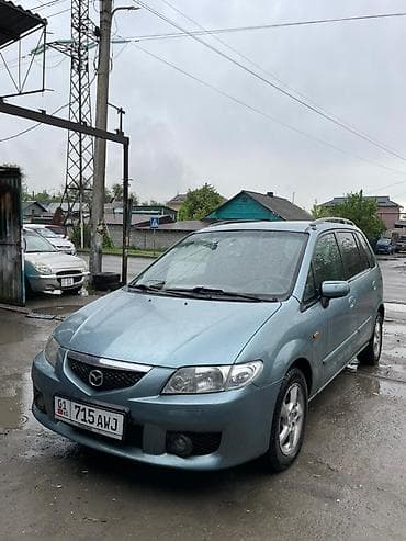 зикр 007 цена бишкек: Mazda PREMACY: 2004 г. — 2