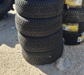 Шины 255 / 50 / R 20, Зима, Новый, Комплект, Китай