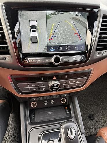 yamaha raptor: Ssangyong Rexton Khan: 2020 г., 2.2 л, Автомат, Дизель, Пикап — 5