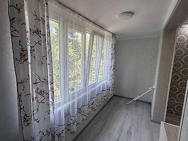 2 bedroom: 2 комнаты, 44 м², 9 мкр 104 серия, 3 этаж, Свежий ремонт — 4