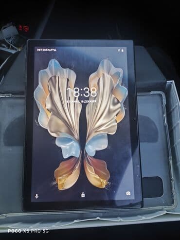 продам планшет бу: Планшет, Texet, Б/у, Детский цвет - Голубой — 1