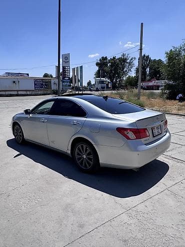 Lexus: Lexus ES: 2009 г., 3.5 л, Автомат, Бензин, Седан — 5