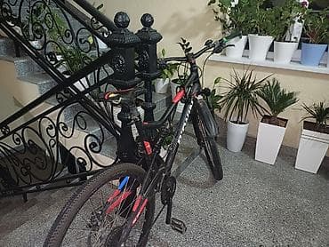 mini gps tracker: Горный велосипед, Алюминий, Б/у — 4