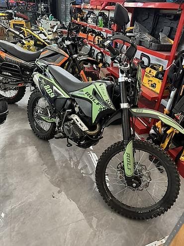 zimmer e9 pro: Эндуро/кросс мотоциклы ROLF 809 и аналогичные модели - Назначение — 4