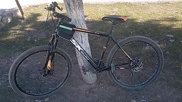 бинокль япония: Горный велосипед, Skillmax, Рама M (156 - 178 см), Алюминий — 5