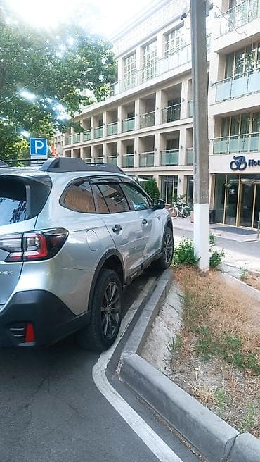 Subaru Outback: 2020 г., 2.5 л, Автомат, Кроссовер — 3