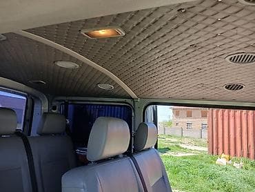 раф 4 2020 год: Volkswagen Caravelle: 2008 г., 2.5 л, Автомат, Дизель, Бус — 9