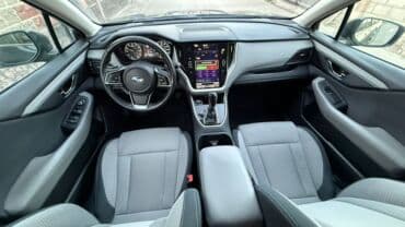 фаркоп на ауди а4: Subaru Outback: 2020 г., 2.5 л, Вариатор, Бензин, Универсал — 9