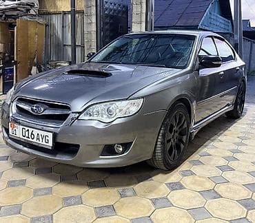 Subaru: Subaru Legacy: 2005 г., 2 л, Автомат, Бензин, Седан — 4