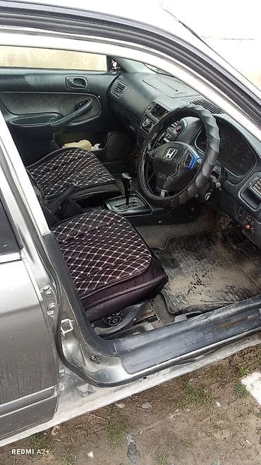 Honda Orthia: 1998 г., 2 л, Автомат, Бензин — 1