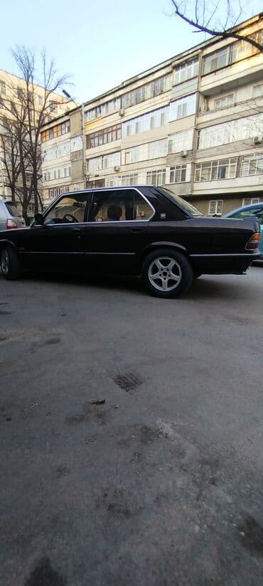 m5 cs: BMW 5 series: 1984 г., 3.2 л, Механика, Бензиновая, Седан — 3