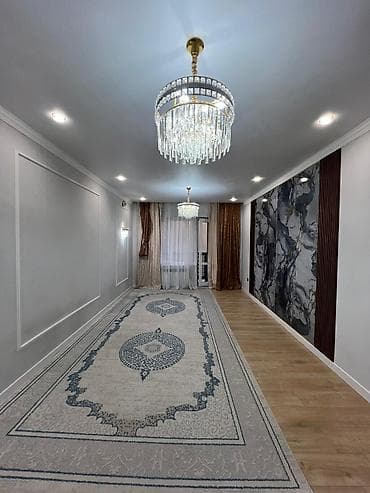 Недвижимость: 2 комнаты, 87 м², 105 серия, Дизайнерский ремонт — 2