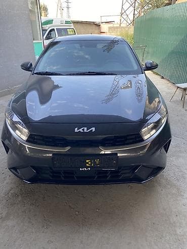 киа на продажу: Kia K3: 2022 г., 1.6 л, Автомат, Бензин, Седан — 1