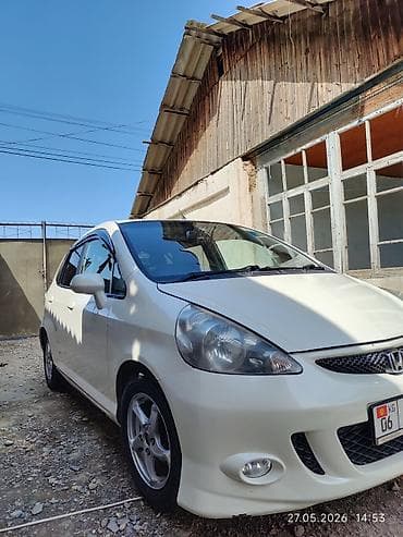хонда истеп 1: Honda Fit: 2002 г., Вариатор, Бензин, Хетчбек — 7