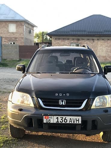 багажник fit: Honda CR-V: 1999 г., 2 л, Механика, Газ, Кроссовер — 6